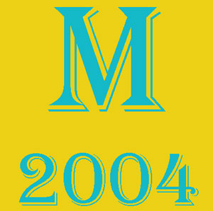 2004 Diary Button